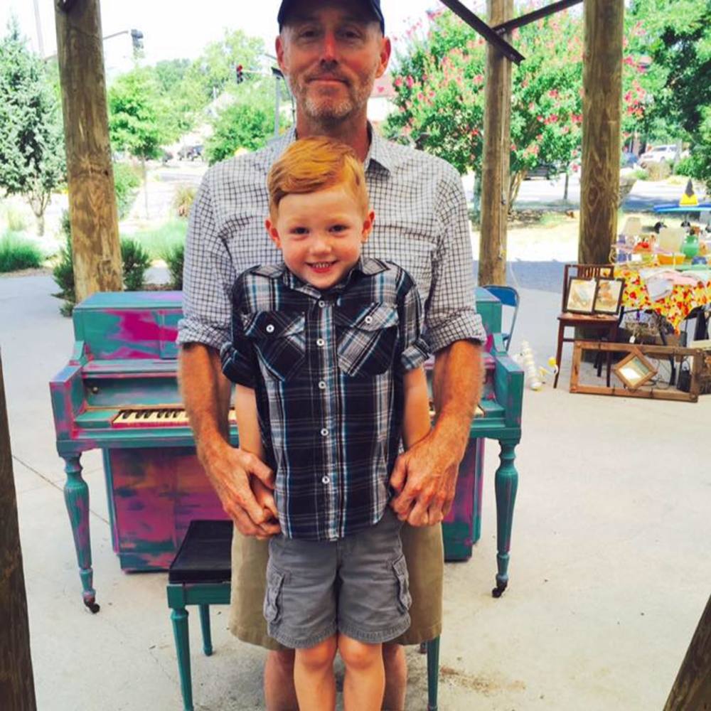 Meet your Posher, Kirk